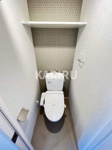 エスリード大阪城テラスのトイレ