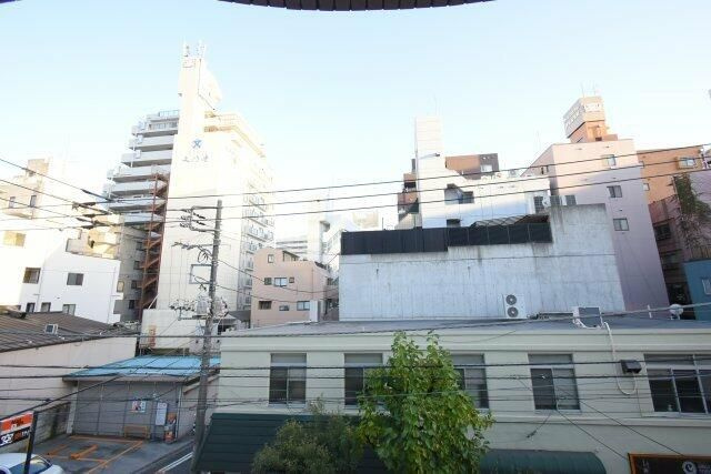 フレーヴァー伊勢佐木の展望