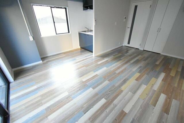 フレーヴァー伊勢佐木の寝室