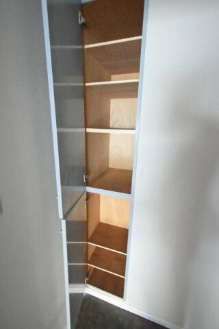 フレーヴァー伊勢佐木の収納