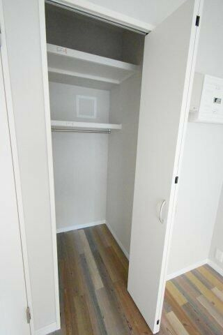 フレーヴァー伊勢佐木の収納