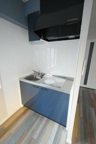 フレーヴァー伊勢佐木のキッチン