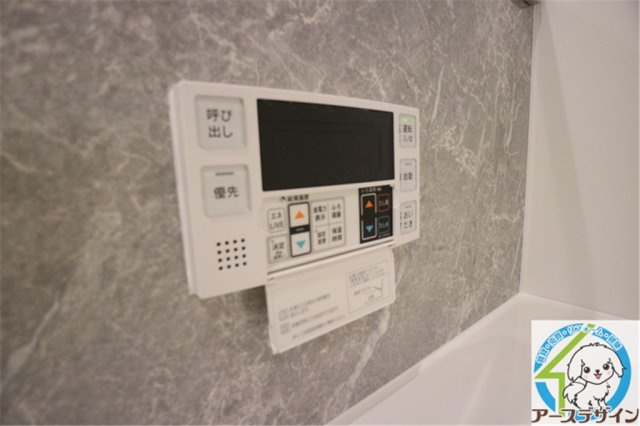 La　Maison林崎の設備|※パース写真