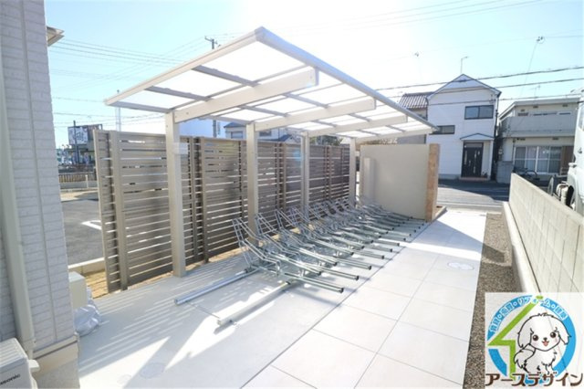 La　Maison林崎のその他共用部分