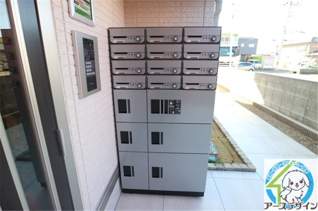 La　Maison林崎のその他共用部分