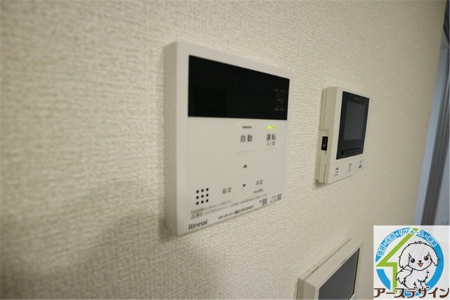 La　Maison林崎の設備|※パース写真