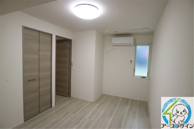 La　Maison林崎の寝室|※パース写真