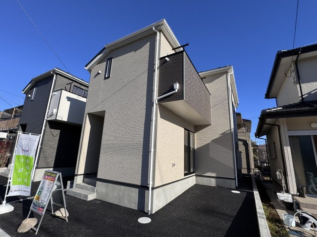 柏市布施新町４丁目新築戸建（布施新町第３）
