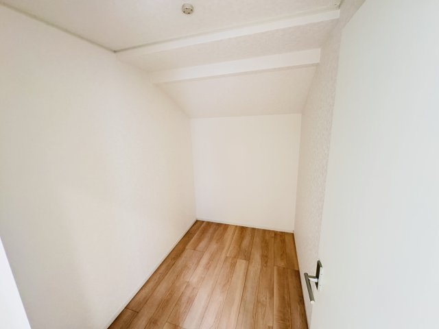 柏市布施新町４丁目新築戸建（布施新町第３）の収納|2Ｆサービスルーム