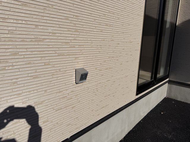 柏市布施新町４丁目新築戸建（布施新町第３）の設備|EV車用充電コンセント