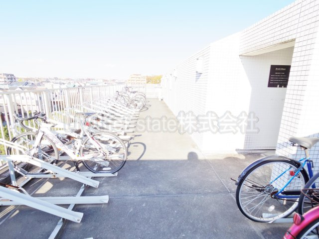 国分寺市本多５丁目の賃貸マンションのその他共用部分