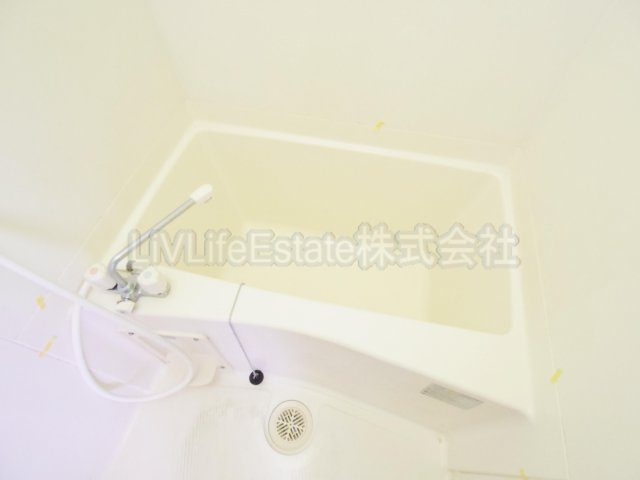 国分寺市本多５丁目の賃貸マンションの浴室