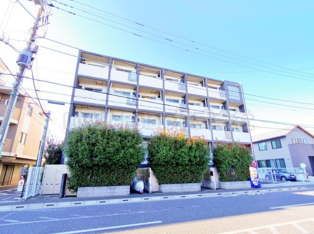 国分寺市本多５丁目の賃貸マンション