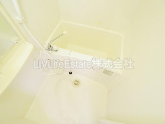 国分寺市本多５丁目の賃貸マンションの浴室