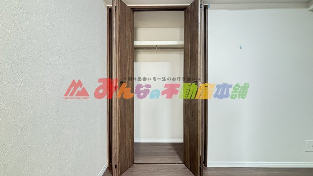 ツインタワー久留米の収納