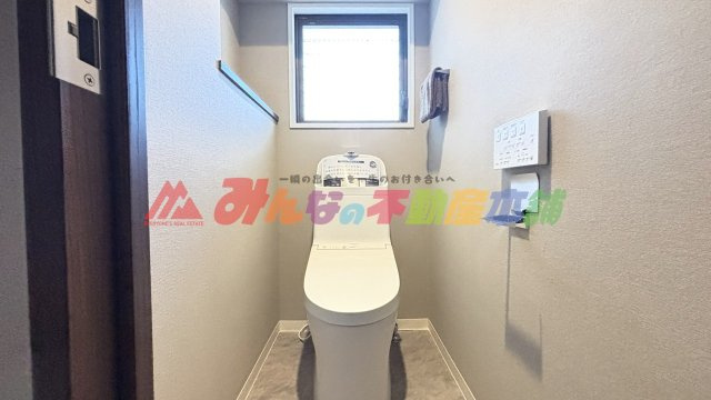 ツインタワー久留米のトイレ