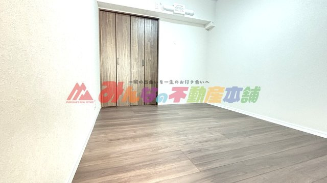 ツインタワー久留米の洋室