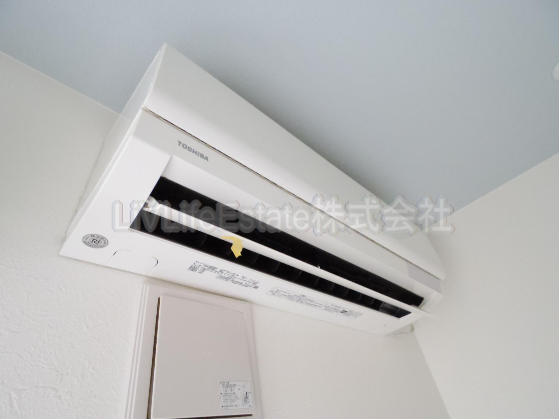 グランドソレイユⅧの設備