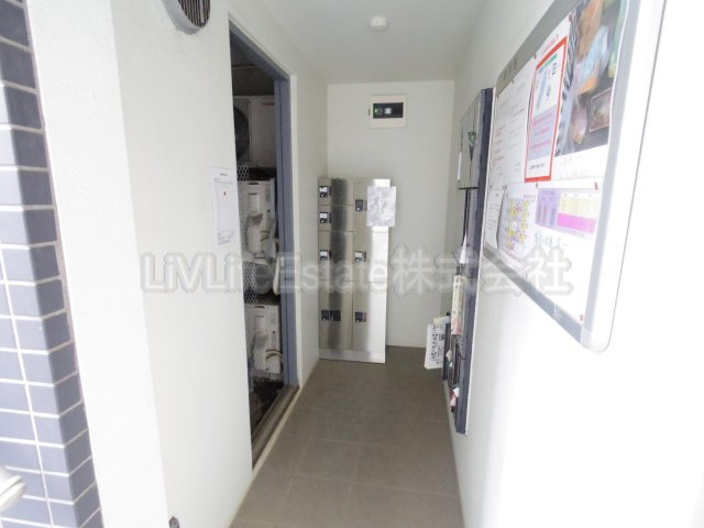 グランドソレイユⅧのその他共用部分