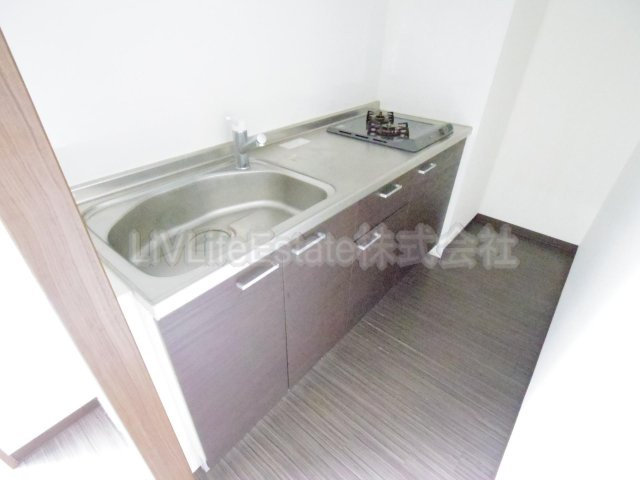 グランドソレイユⅧのキッチン