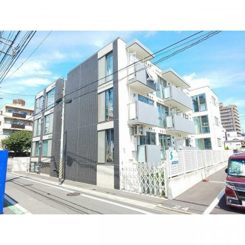 グランドソレイユⅧの外観