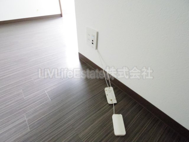 グランドソレイユⅧの設備