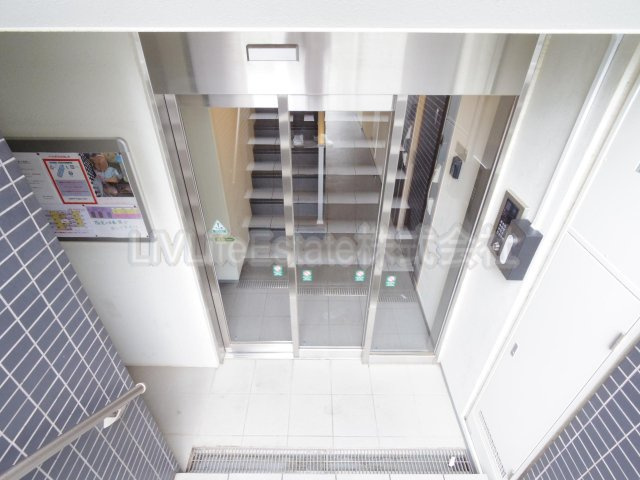 グランドソレイユⅧのその他共用部分