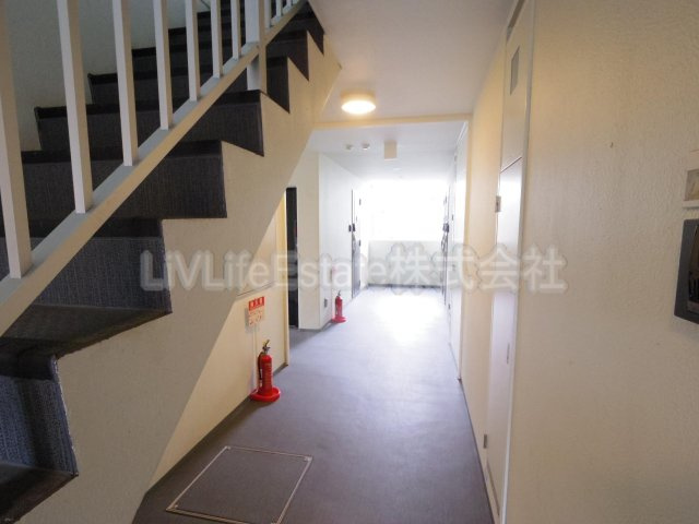 グランドソレイユⅧのその他共用部分