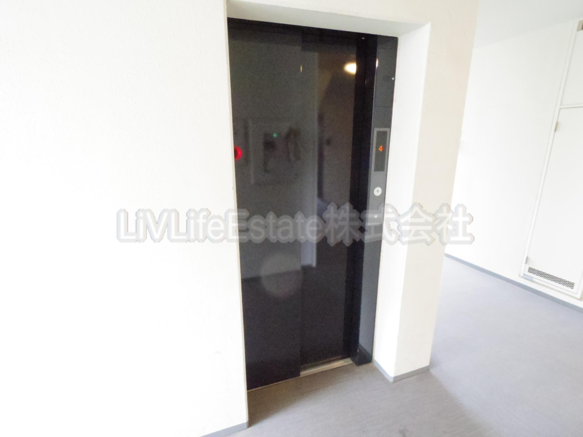 グランドソレイユⅧのその他共用部分