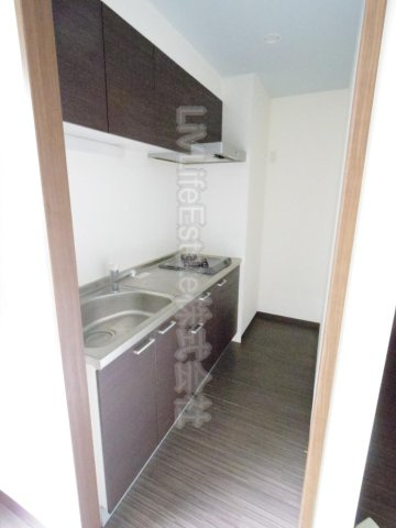 グランドソレイユⅧのキッチン