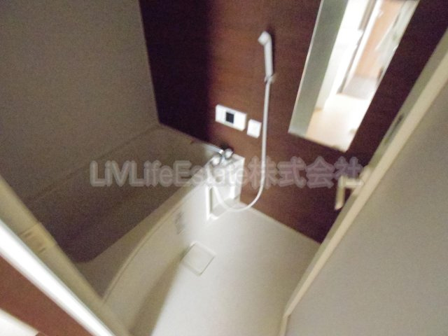 グランドソレイユⅧの浴室