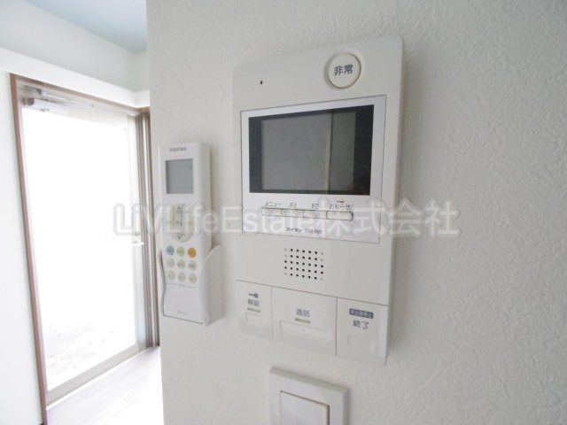 グランドソレイユⅧのセキュリティ