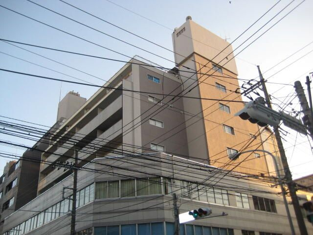 セントラルビルの外観