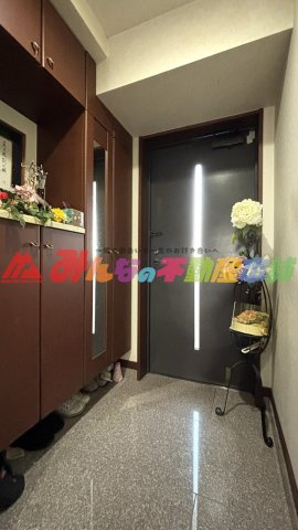 エバーライフネアシティ久留米弐番館のセキュリティ