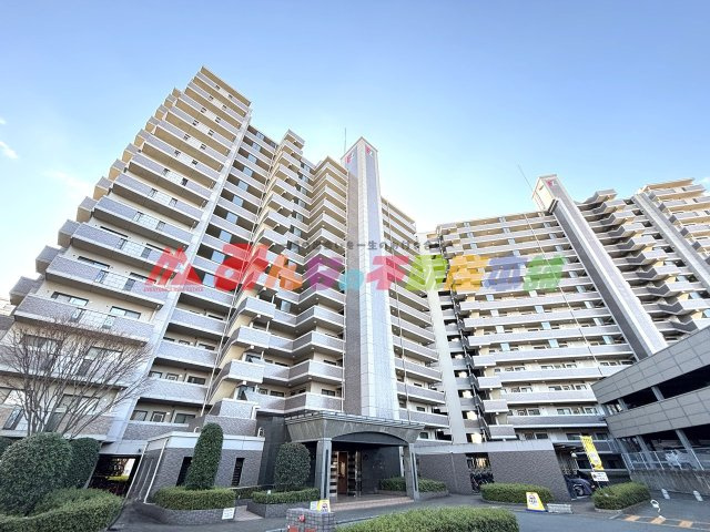 エバーライフネアシティ久留米弐番館