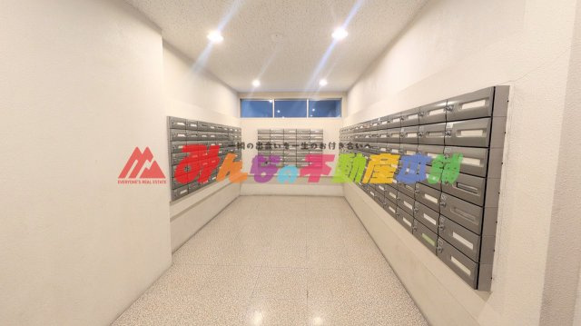 エバーライフネアシティ久留米弐番館の設備