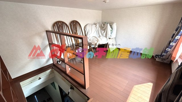 エバーライフネアシティ久留米弐番館の和室