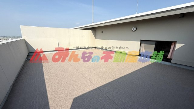 エバーライフネアシティ久留米弐番館の収納