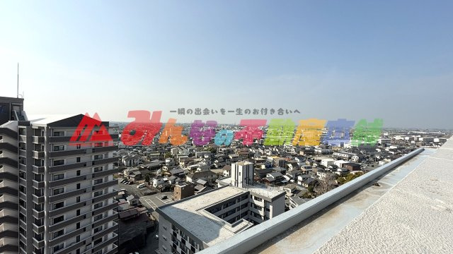 エバーライフネアシティ久留米弐番館の洋室