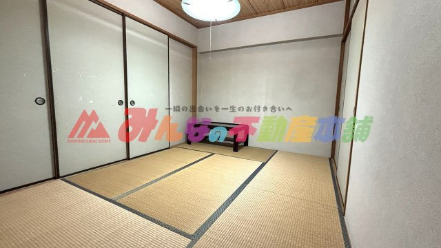 エバーライフネアシティ久留米弐番館の収納