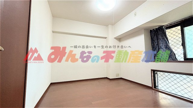 エバーライフネアシティ久留米弐番館の寝室