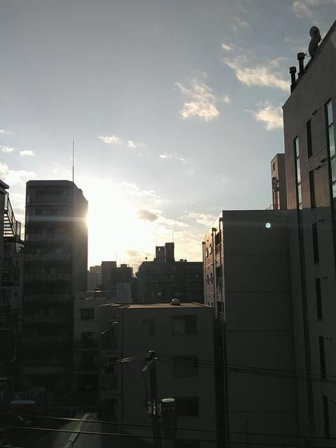 ハーズ横浜ベイガーデンの展望