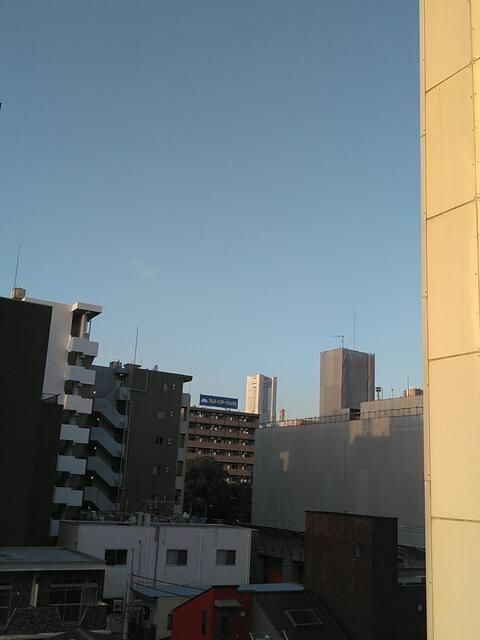 ハーズ横浜ベイガーデンの展望