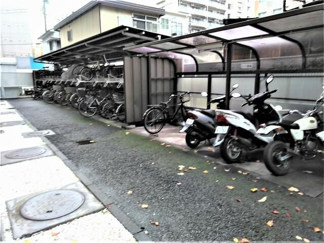 ハーズ横浜ベイガーデンの設備