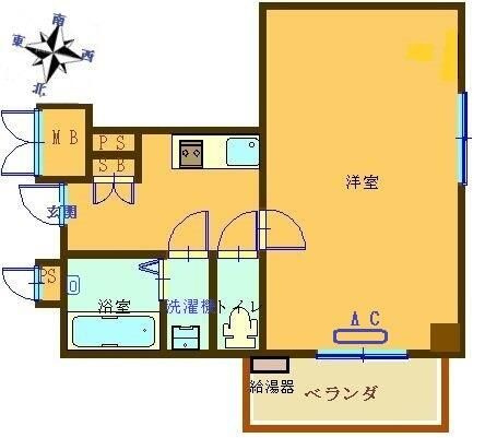 ハーズ横浜ベイガーデン