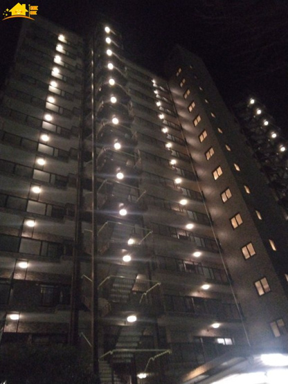 【外観】 | ヴェルシティ古河二番館