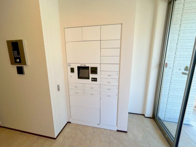 ブラン　シャルマンのその他共用部分|★宅配ＢＯＸあり★