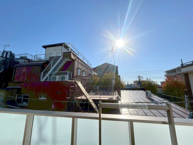 ブラン　シャルマンの展望|★周囲に高い建物はありません★