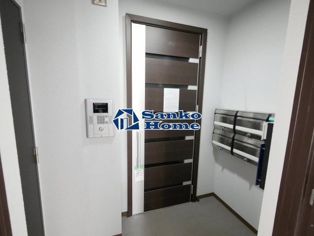 サフィールのその他共用部分