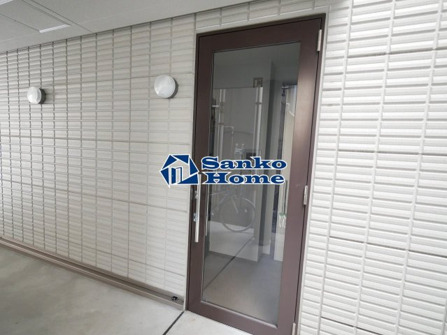 サフィールのエントランス